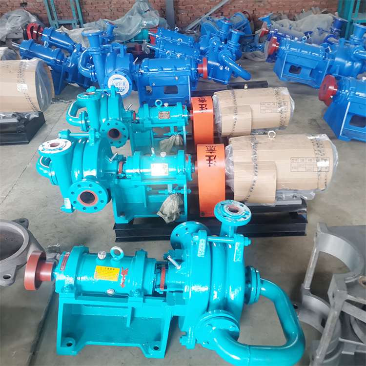 Filter press feed pump, sand washing, coal washing plant feed pump, horizontal slurry pump, high-pressure mud press pump, lift pump industry