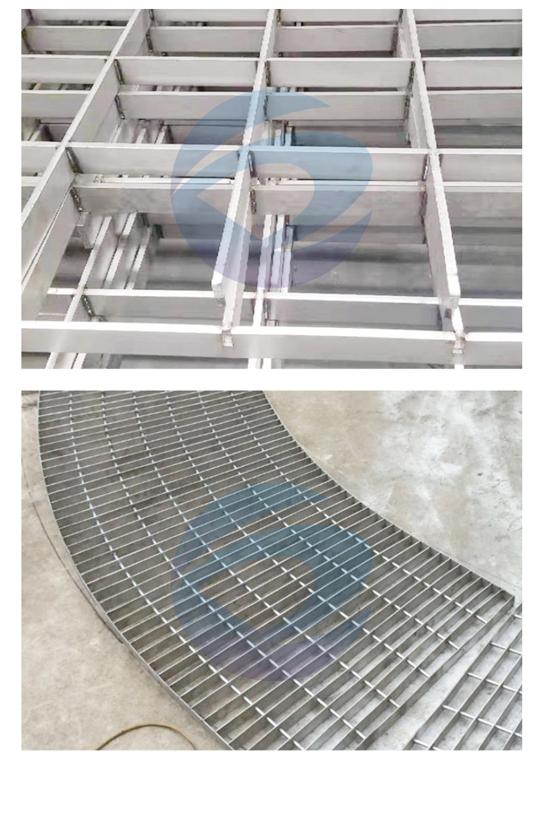 Water treatment grid, geotextile grid construction, sewage treatment cover plate, grid manufacturer supply