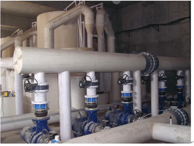 Hydraulic Automation Gravity Aeration Dissolved Oxygen Fine Filter Water Treatment Circulating Filtration Equipment for Water Park