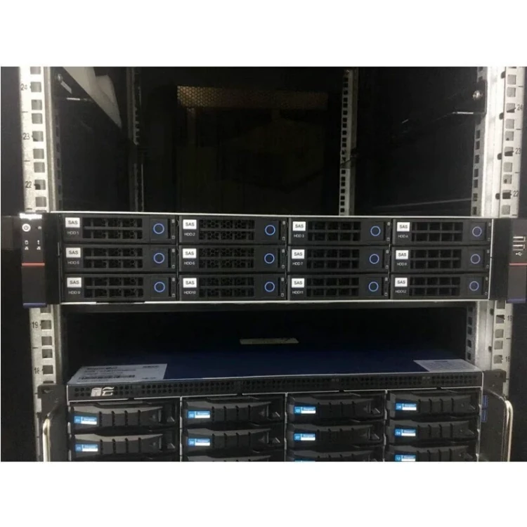 鑫云Singstor XY1008 8盘位磁盘阵列 企业级NAS存储裸机