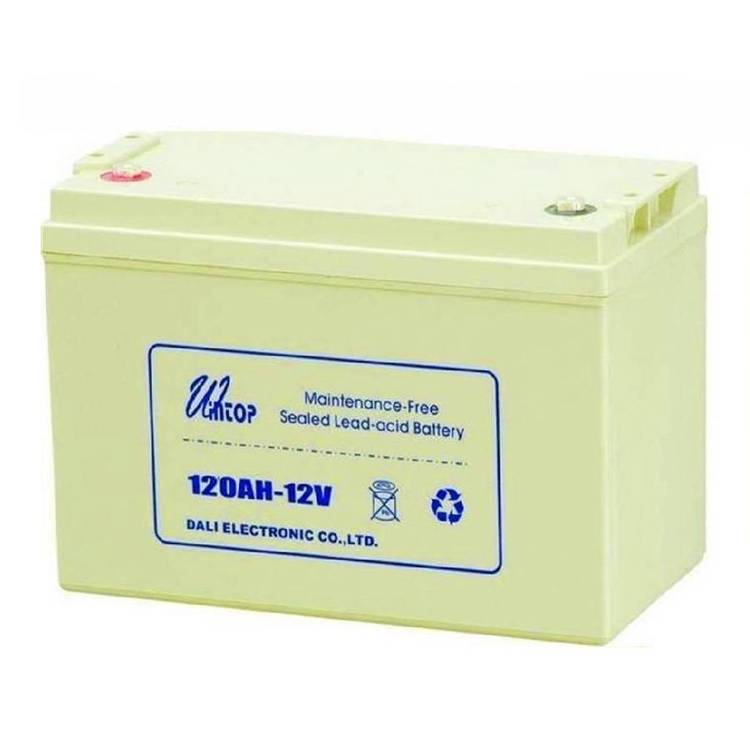 Original WINTOP Yunteng Battery 65AH-12V 12V65AH Computer OA Equipment UPS for Matching Use