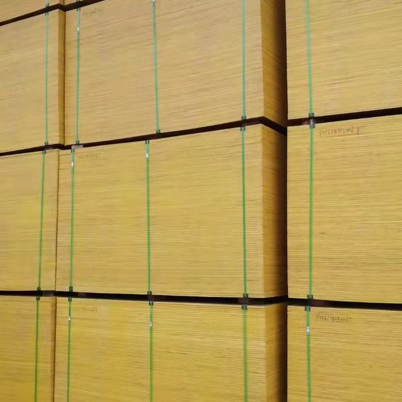 Building formwork, clear water coated board, bridge beam, bamboo plywood, wooden square sleepers, manufacturers directly send multiple specifications