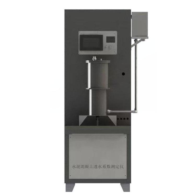 Automatic permeable cement concrete permeability coefficient measuring instrument, scientific instrument