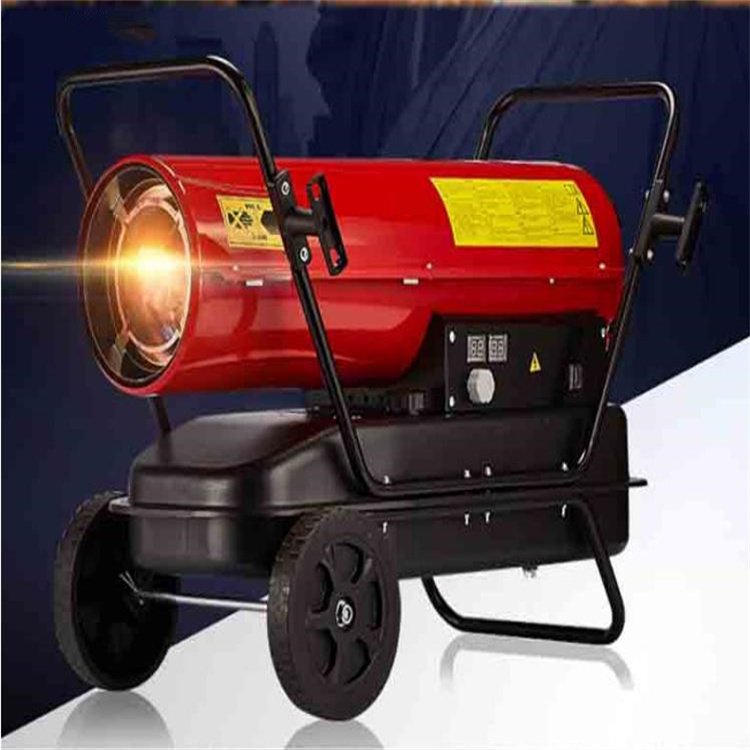 Fan heater Fan heater electric fuel Fan heater of Jiangxi Yichun brooding greenhouse farm