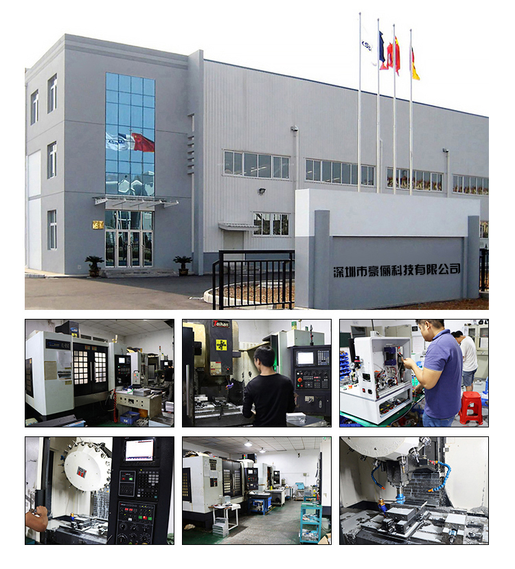 Haoli Technology Customized Thermostatic Cable Pressing Machine TV LCD Screen Pressing Machine Screen Maintenance Equipment