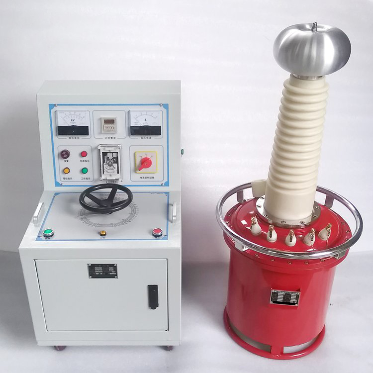 Power frequency withstand voltage test device YDQ-5/50 test transformer Jinjianghan Electric