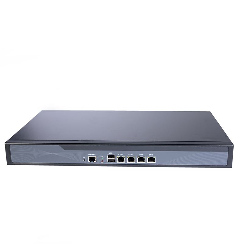 Router gateway industrial control gigabit complete machine factory wholesale industrial enterprise level server