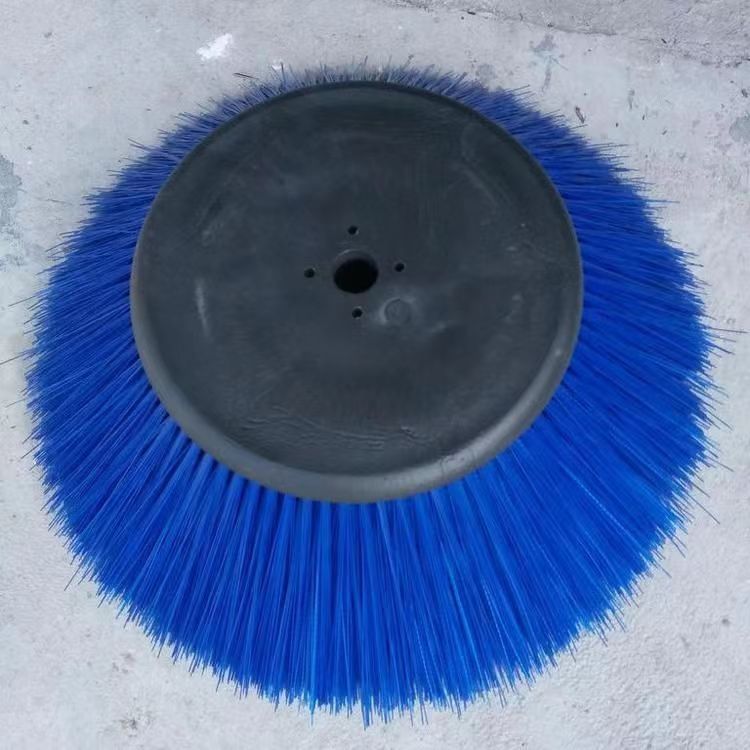 Mingnuogmei Sweeping Car Side Brush Road Brush Disk Sweeper Circular Brush Electric Sweeping Brush Universal Stock