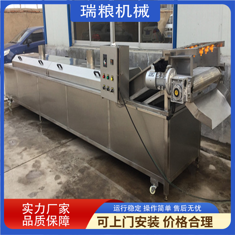 Manufacturer of 2023 New Konjac Cooking Machine, Sichuan Pepper Killing Machine, Pickled Pepper and Sour Bamboo Shoot Bleaching Machine