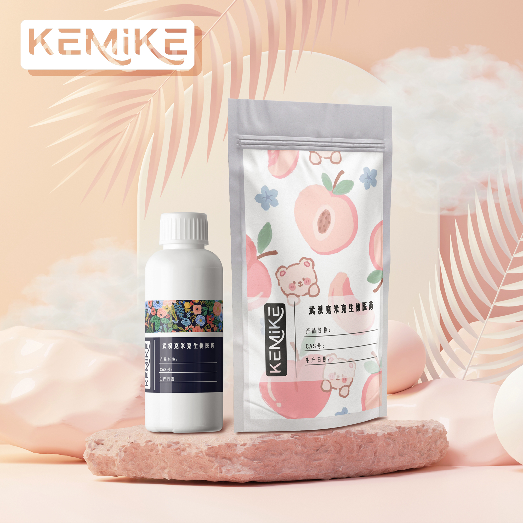 Kemik Textile Nano Zinc Oxide [1314-13-2] Hydrophilic 50nm Packaging 1kg&25kg