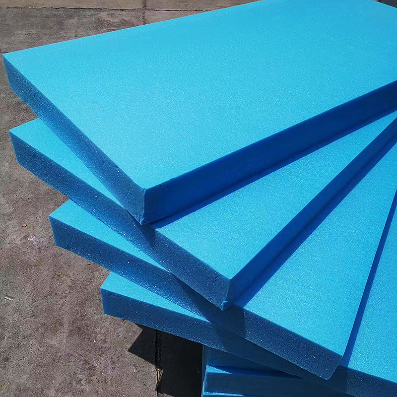 Extruded board customized by Goldman Sachs manufacturer for roof insulation and balcony flame retardant insulation board