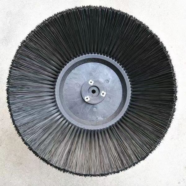 ICE Guobang iS1100L Sweeper Machine Side Brush Main Sweeper Disk Brush Environmental Sanitation Accessories