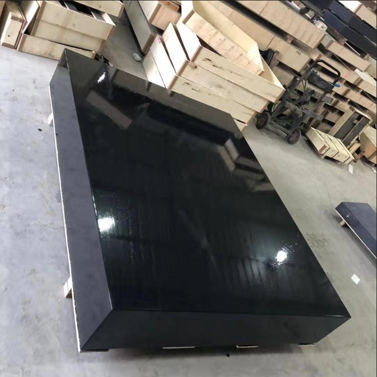 Granite platform 600 * 900mm workpiece precision measurement inspection flat plate can be equipped with bracket Granite platform