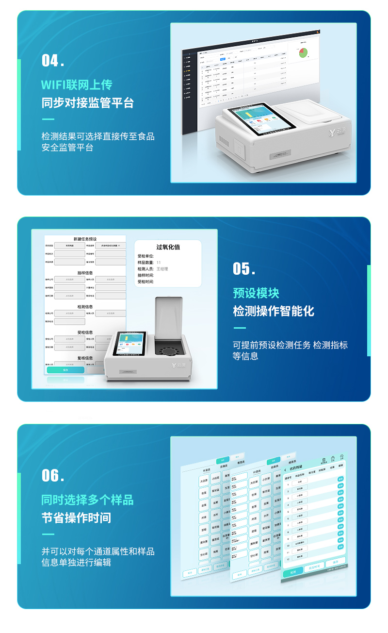 Tianyan Acid Value Peroxide Value Tester TY-GY12T Meat Peroxide Value Tester