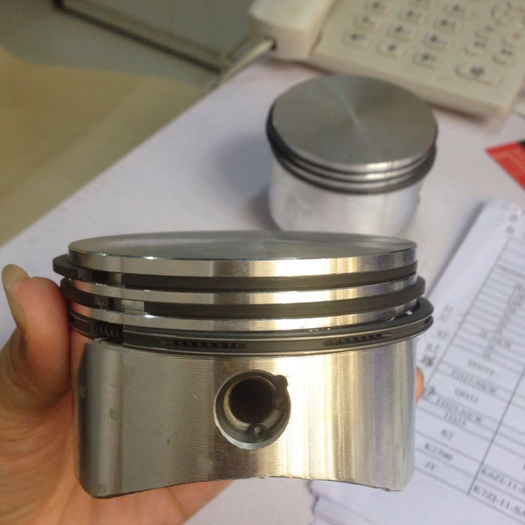 105 piston wholesale, drawings, samples, customized air compressor accessories, aluminum alloy castings, shipped nationwide