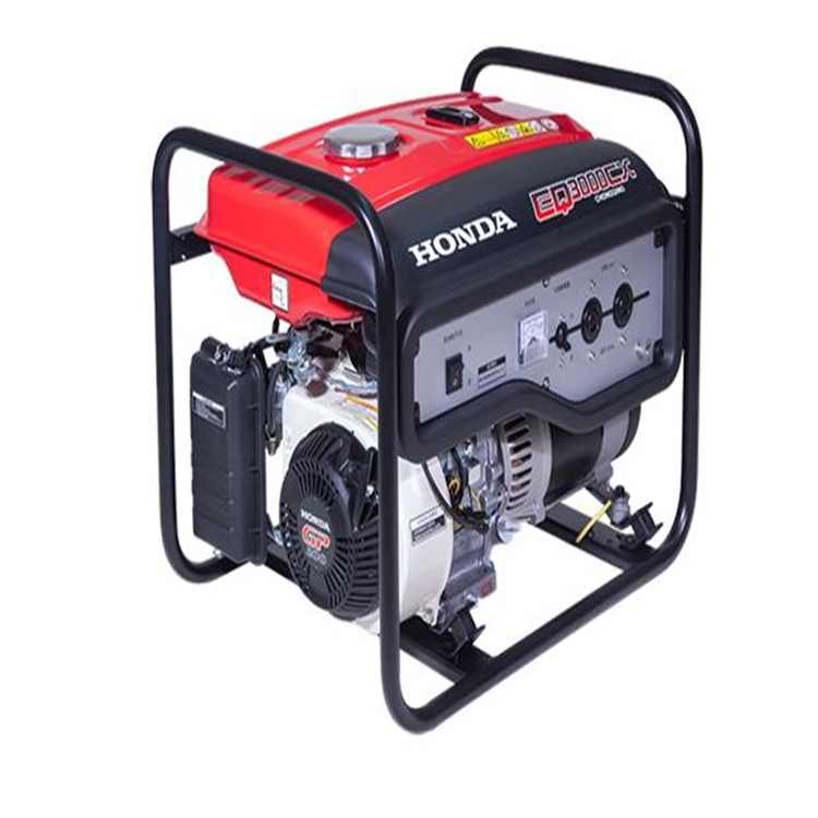 2KW single-phase ER2500CX Honda gasoline generator set all copper motor agent