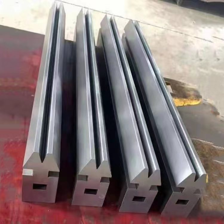 Press brake die Double fold pressing dead edge compound die Press brake Double fold die non-standard customization