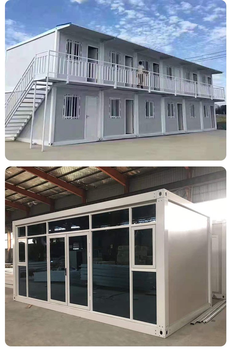 Da Bo Jin Resident Container Rental Construction Site Office Activity Room Rental Movable Fire and Seismic Resistance