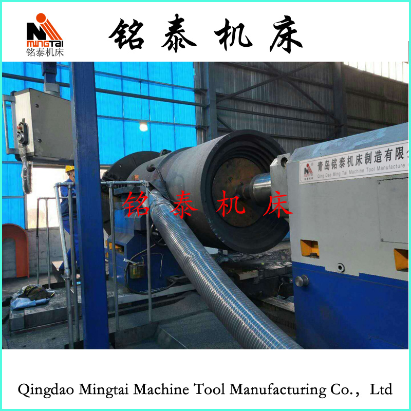 New CNC Lathe Guangchuang Machine Tool Quality Assurance System Customizable Mingtai