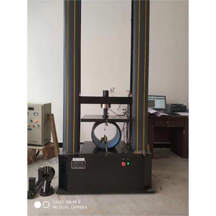 微机控制管材环刚度试验机WDW-100HG力学性能试验