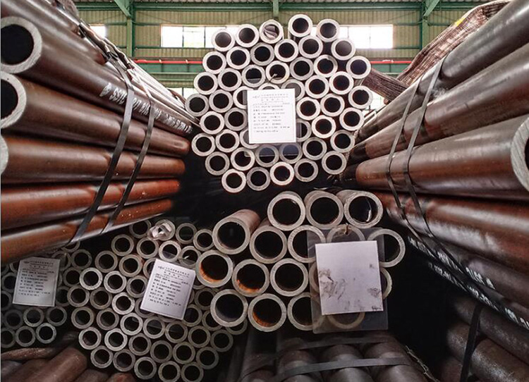 Small diameter 20crmnti seamless pipe gear seamless steel pipe 16mn bridge filter pipe Hongjin