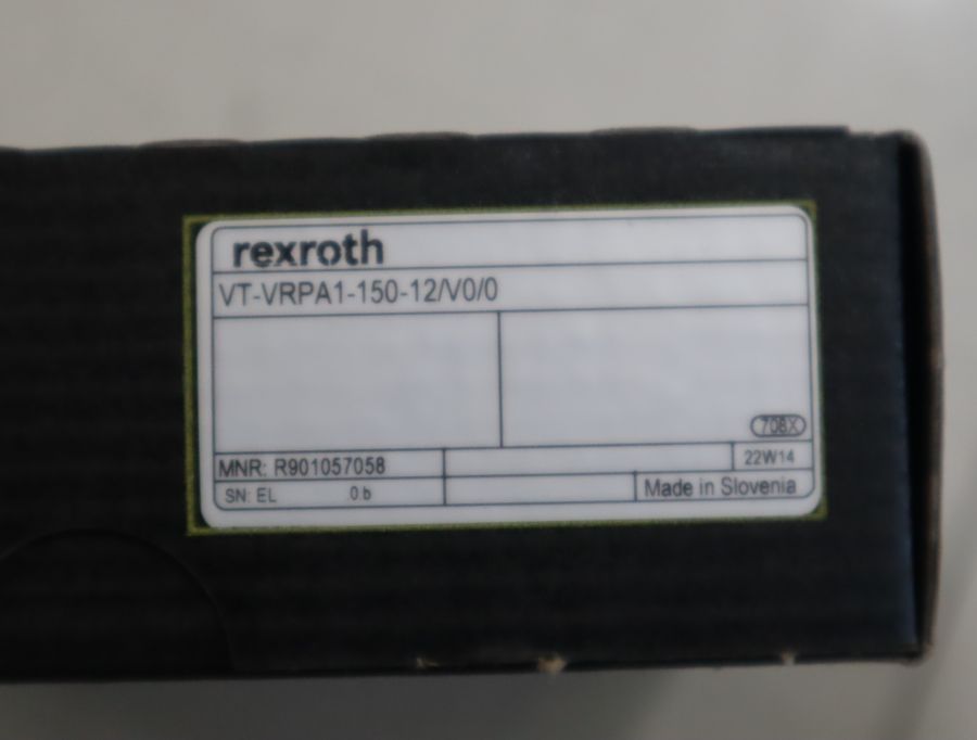 VT-VRPA1-150-11/V0/0 R901057058 VT-VRPA1-150-10/V0/0 放大器
