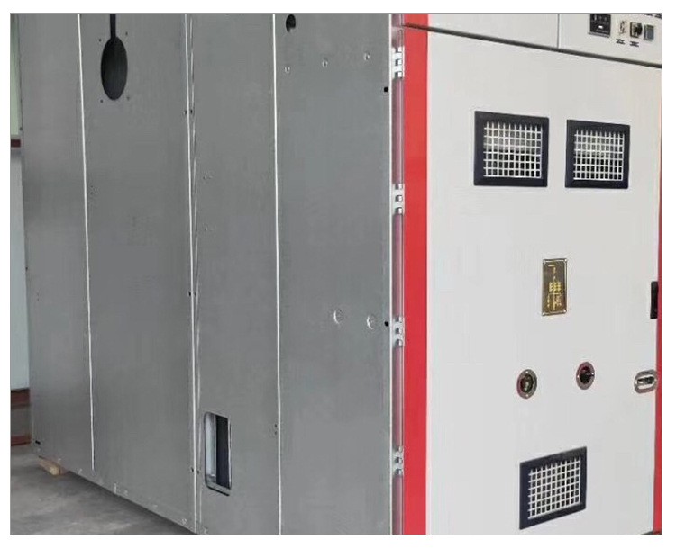 35KV high-voltage movable KYN61-40.5 central cabinet supplied by Changgao High Voltage Power Plant