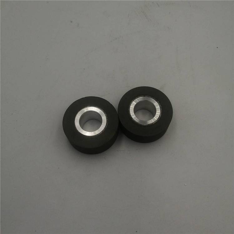 Grinding wheels for parallel resin diamond grinding of glass hard alloy ceramics