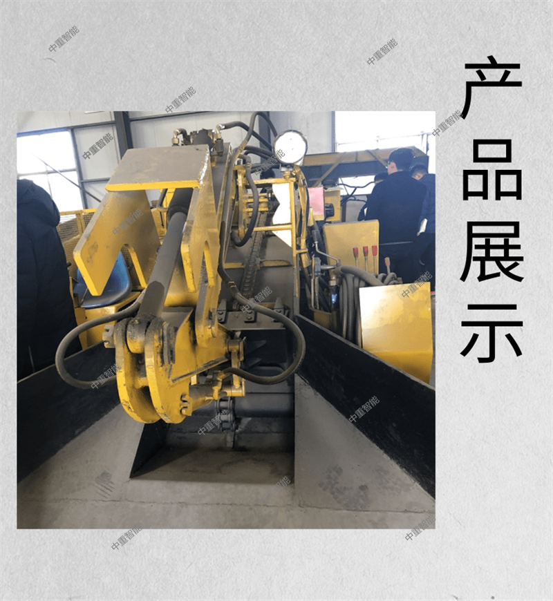 Zhongzhong Intelligent Sales Mine Explosion-proof Slag Scraper Warranty ZWY-100/45 Mining Excavator Loader