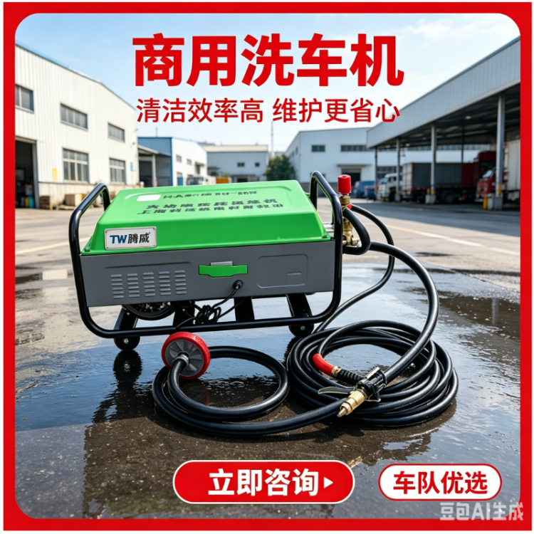 TW腾威龙门摇摆洗车机 自动冲洗 煤矿矿山砂石场工程车辆清洗设备