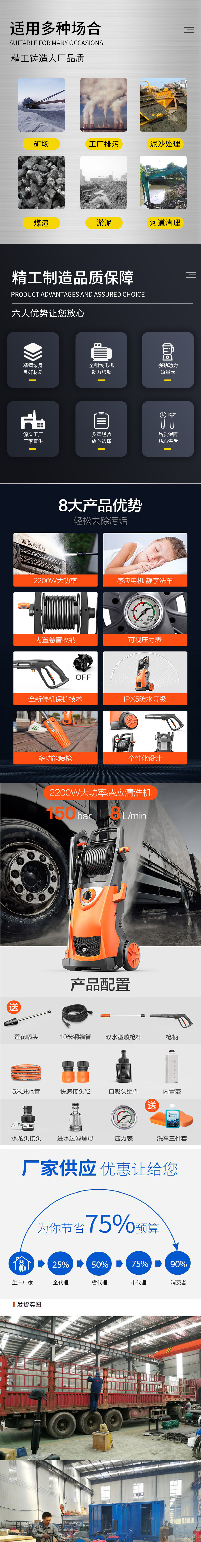 Wellhead equipment pressure testing pump 3DK-HJ Tongzhe single suction pump customized factory with small volume and high lubricity