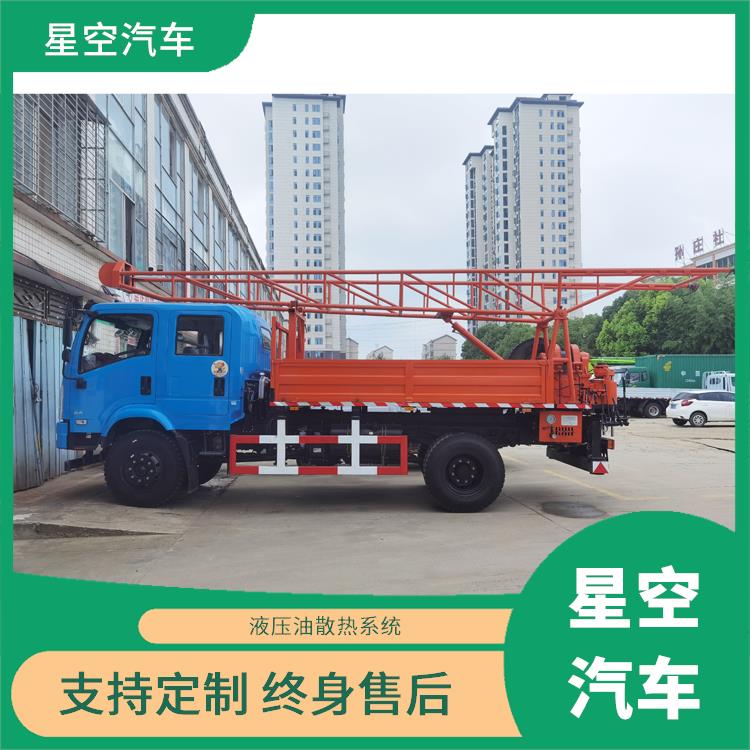 Mobile drilling locomotive, tracked drilling locomotive, reducing labor intensity, private customized manufacturer