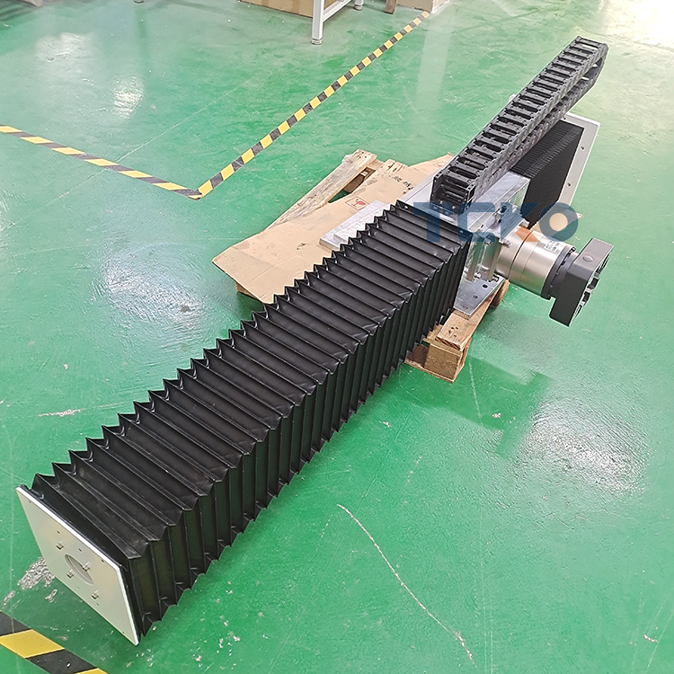 Tuogu TCKO Customized Gear Rack Sliding Platform Module Automatic Loading and Unloading Truss Manipulator