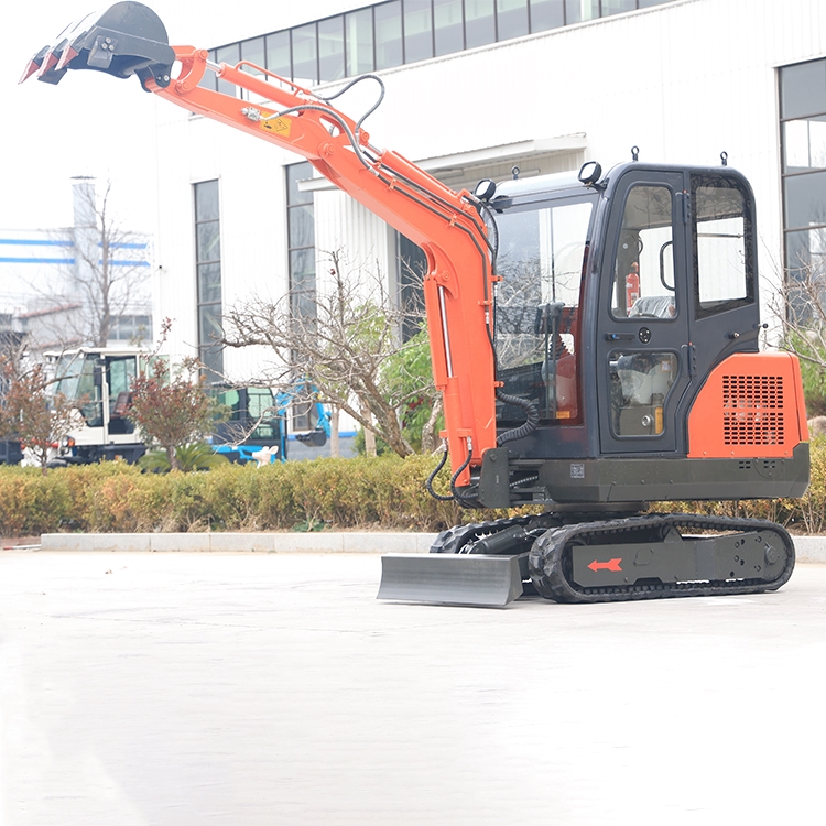 15 micro excavators, 10 telescopic hooks with chassis, 17 small excavators, and a 1.5-ton small excavator for digging around 20000 tons of soil