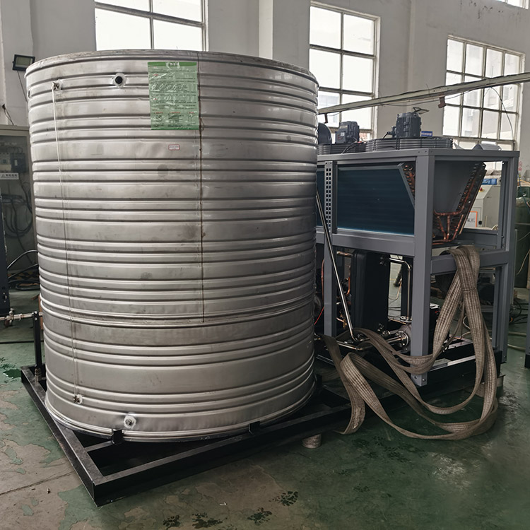 Low temperature chiller, 15 horsepower industrial chiller, 20P water chiller, 25HP cycle chiller, Yiyang Technology