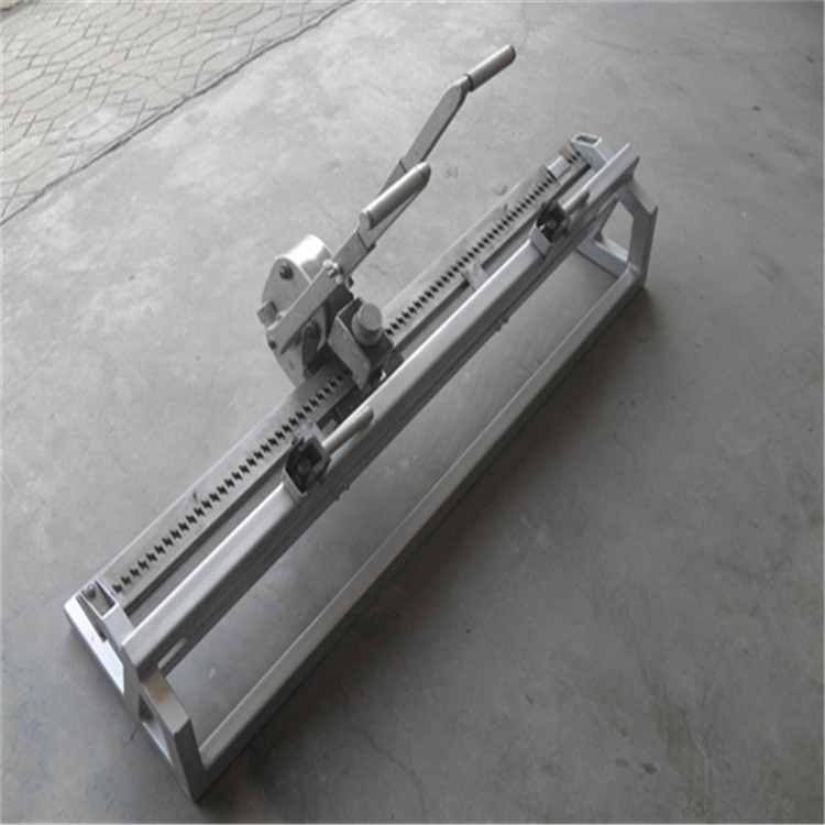 Mining conveyor belt buckle machine High strength belt buckle machine Belt buckle operation is light and fast