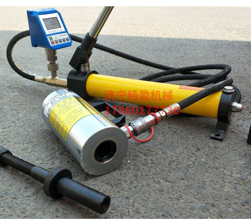 Anchor rod pull-out instrument, anchor bolt planting steel bar bonding tester, steel bar tension machine, anchoring force tester, planting steel bar tension