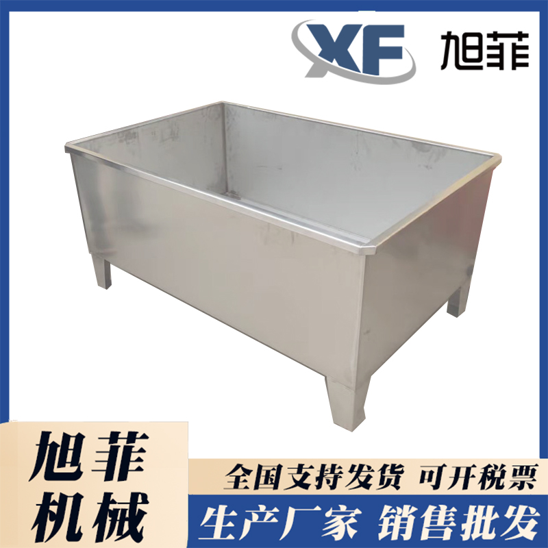 304 stainless steel soaking tank, meat products, seafood thawing tank, buffering tank, thawing tank, provided by the manufacturer