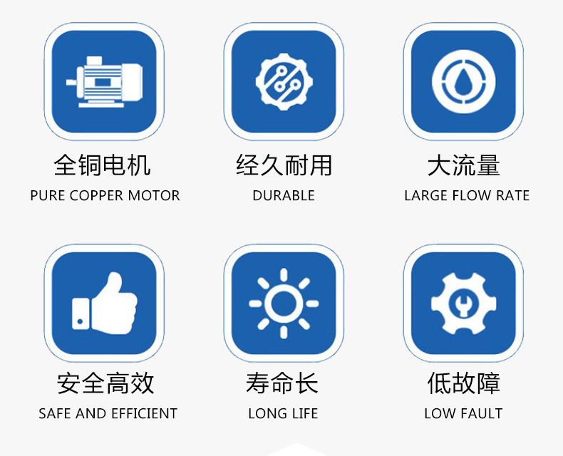 Integrated prefabricated fully automatic intelligent rainwater and sewage elevator for fiberglass pump station, buried type