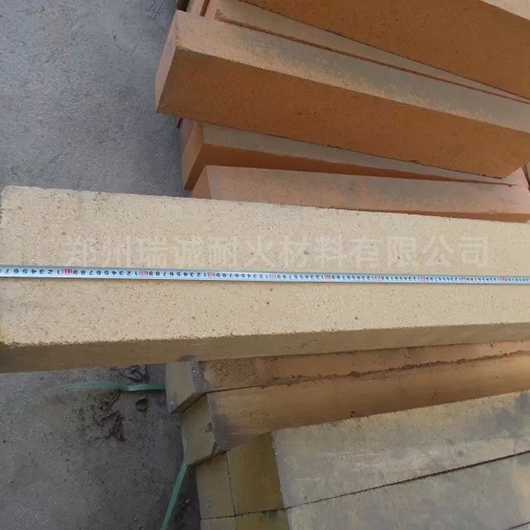 High alumina vertical refractory bricks, kiln cover plate bricks, connecting bricks, square bricks, support customized irregular bricks