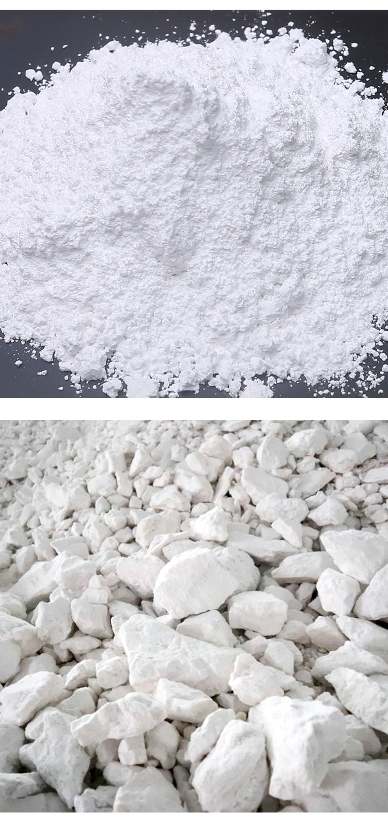 Changsen Heavy Calcium Powder Latex Paint White Putty Powder Coating with Heavy Calcium Carbonate 200-1250 Mesh