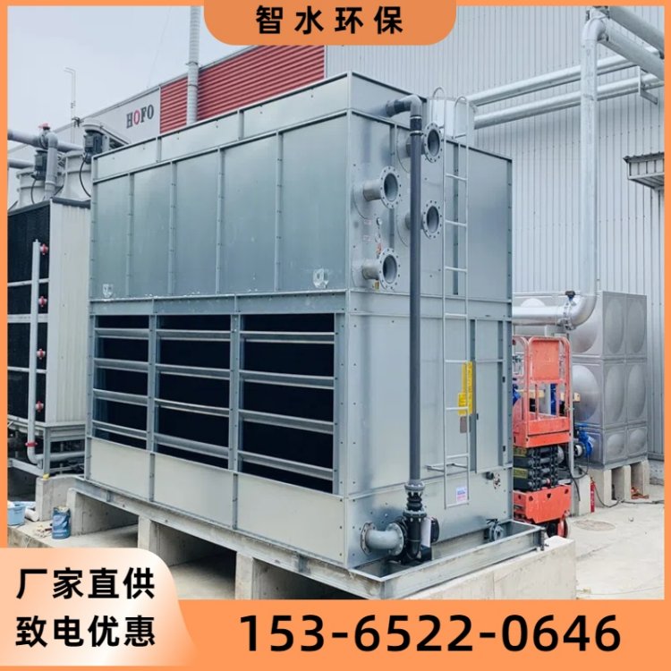 大型液压站150方冷却水塔凉水塔 整体设计生产 送货到厂
