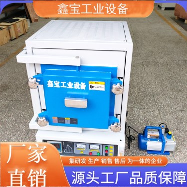 1600度真空气氛炉,产品介绍