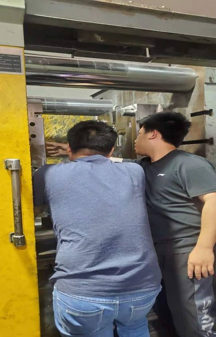 大型铝合金压铸厂家 铸造铝 立大金属制品 按需定制
