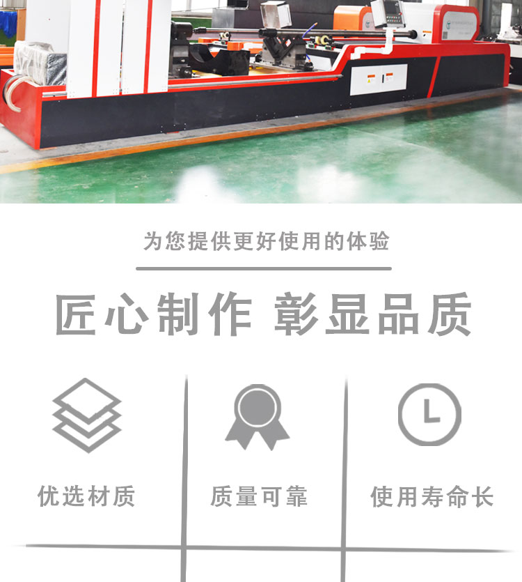 Powerful CNC deep hole heavy-duty high-precision horizontal honing machine, easy to operate, stable to work, Tianrui machine tool