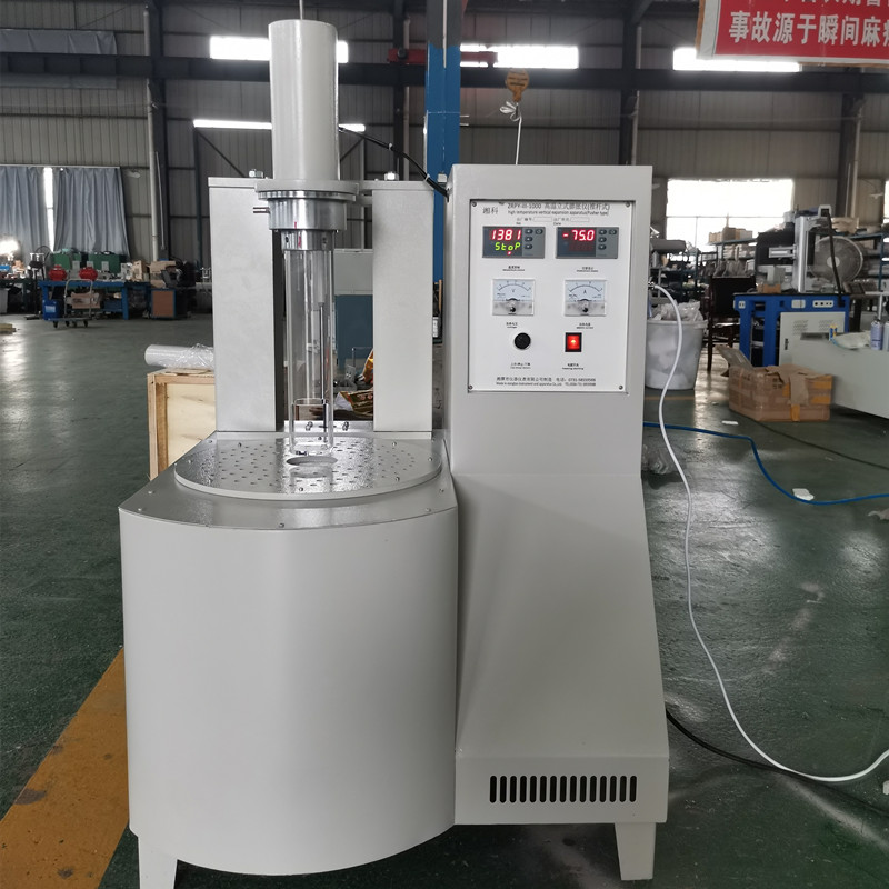 Linear thermal expansion coefficient tester can be used to detect the expansion system through atmospheric vacuum pumping