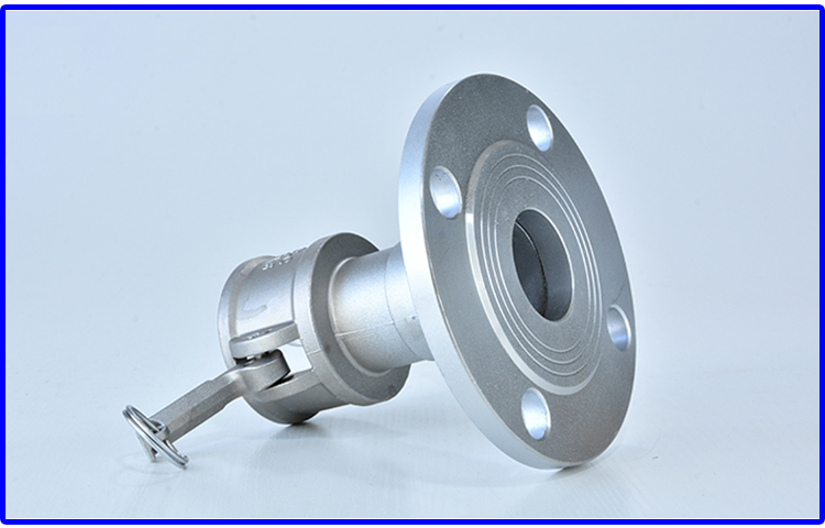 Quick installation flange, quick connection, quick change, plug-in type A, B, C, D, E, F, carbon steel, stainless steel, welding free quick connector interface