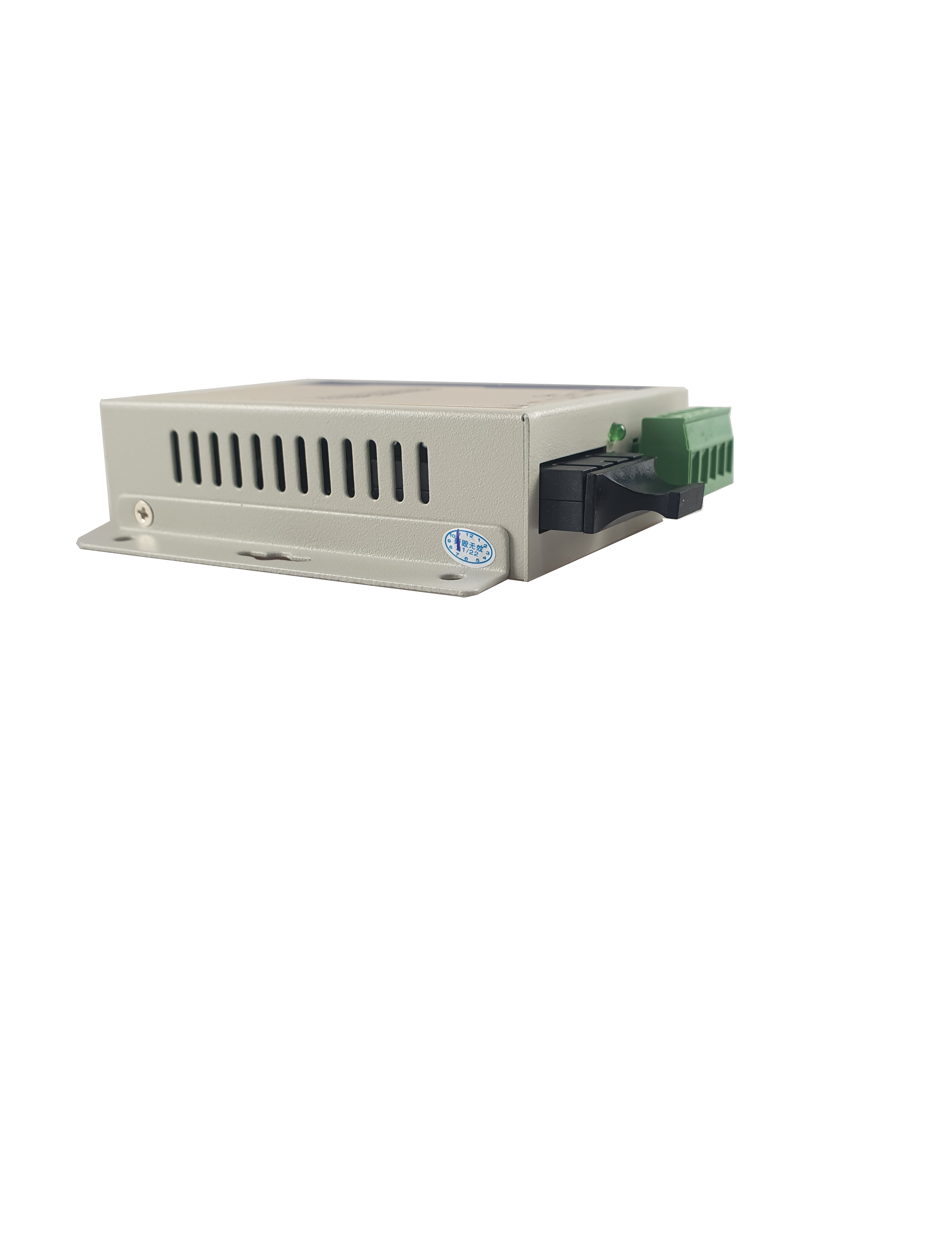 NY277 series interface fiber optic MODEM device RS-232/485/422 serial port fiber optic MODEM