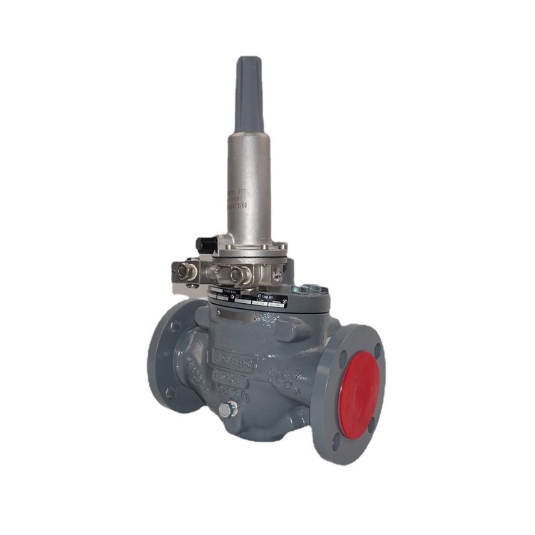 American FISHER Fisher Pressure Regulating Valve EZR Series Pressure Reducing Valve and Stabilizing Valve