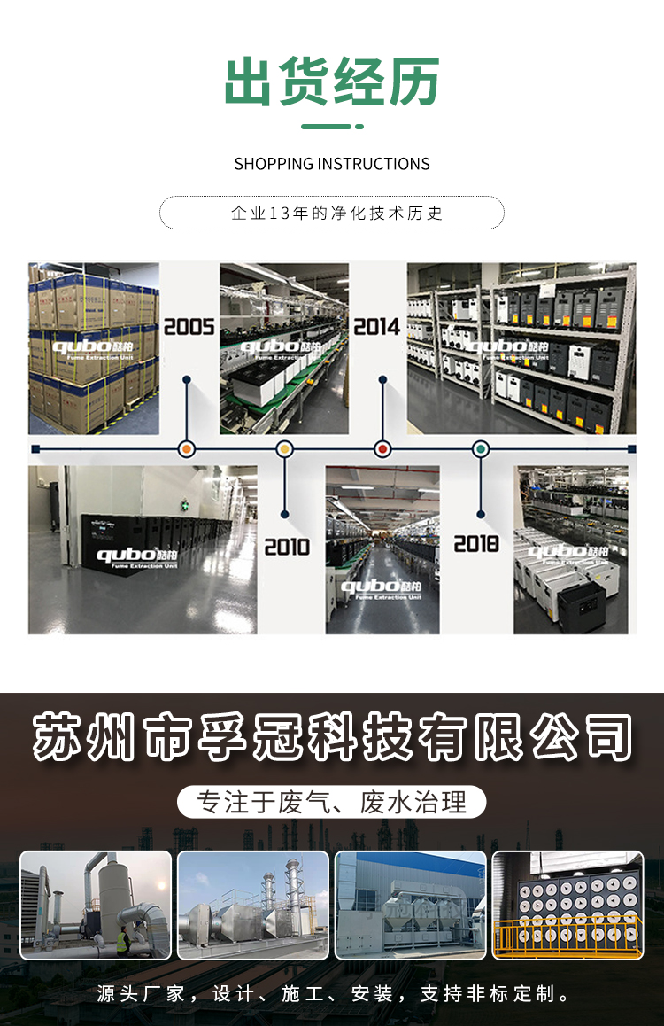 Kubo marking and code spraying laser smoke purifier Laser laser marking and smoke exhaust machine Odor purifier